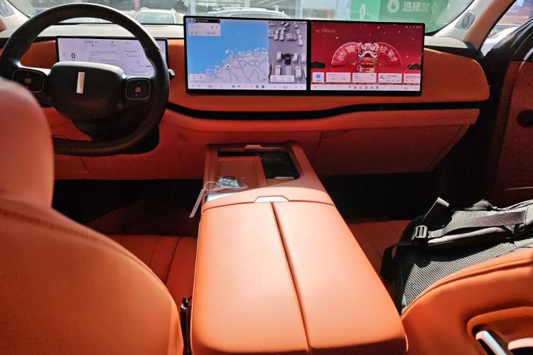 Used Wey Lanshan 2025 Four-Wheel Drive Ultra