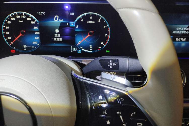 Used Mercedes-Benz E-Class 2021 Facelift E 260 L