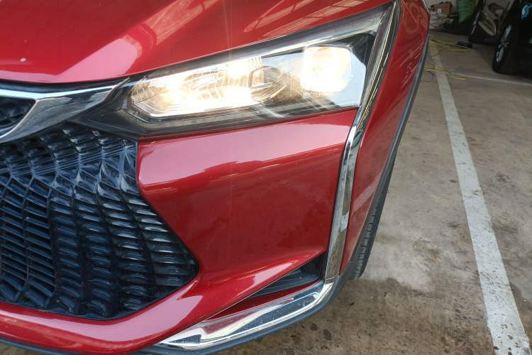 Used Dongfeng Aeolus Yixuan GS 2020 230T Automatic Yueyu Version