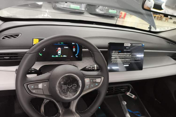 Used BYD Seal 05 DM-i 2025 DM-i Smart Drive 55KM Luxury Model
