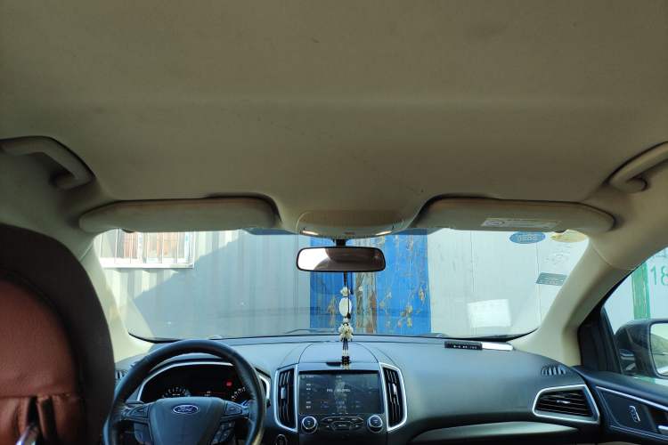 Used Ford Edge 2015 2.0T GTDi Two-Wheel-Drive Elite Edition