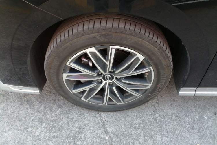 Used GAC Trumpchi M8 2024 Master Series 400T Prestige Edition
