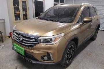 Used GAC Trumpchi GS4 2015 200T G-DCT Elite Edition