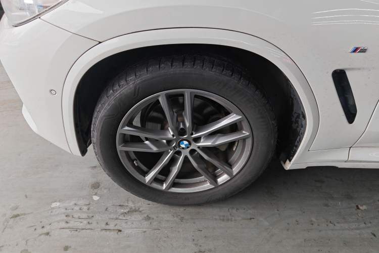 Used BMW X3 2019 xDrive28i M Sport Package