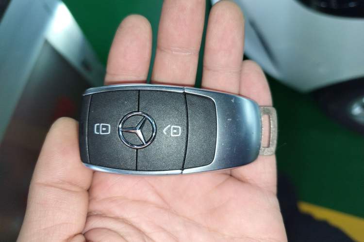 Used Mercedes-Benz B-Class 2022 Updated B 200 Fashion Edition
