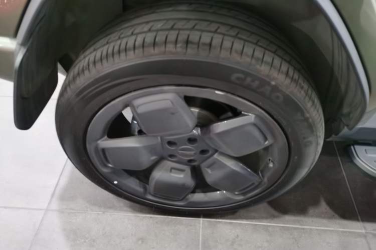 Used  V23 2025 501 Four-Wheel Drive Intelligent Driving Version
