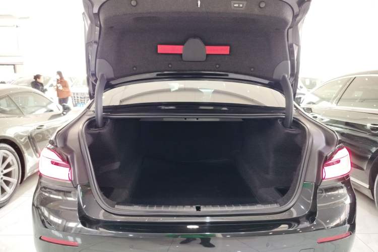 Used BMW 5 Series 2021 530Li xDrive Luxury Package
