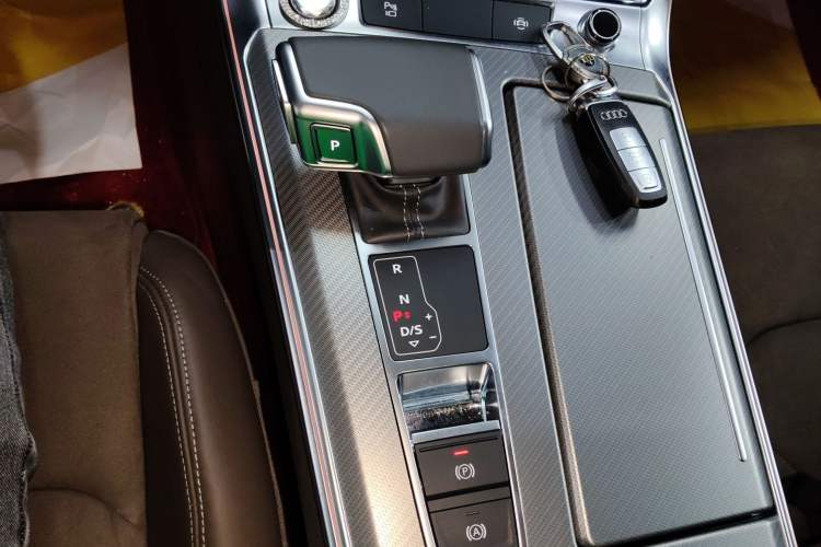 Used Audi A7L 2022 45 TFSI S-line Dream-Building Edition
