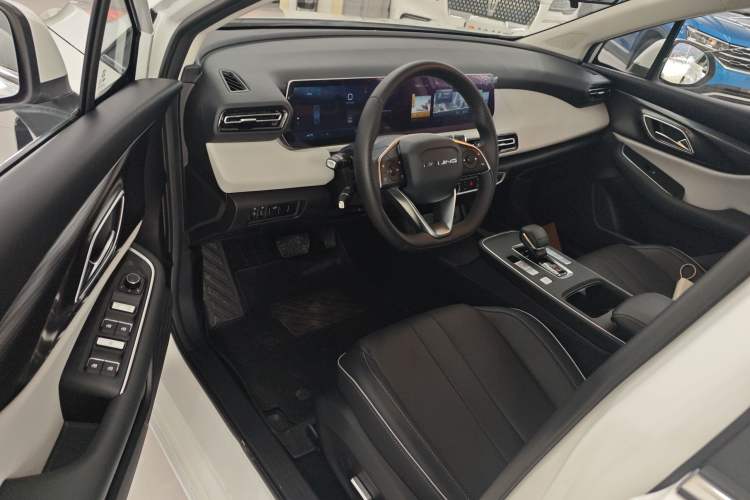 Used BAIC Beijing EU5 PLUS 2023 R500 Premium Edition