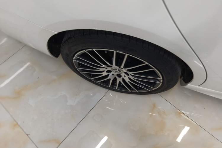 Used Mercedes-Benz C-Class 2022 C 260 L Sport Edition