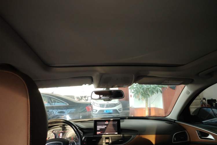 Used Audi A6L 2018 30th Anniversary Edition 30 FSI Style Model