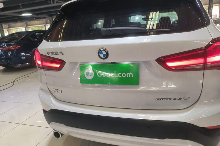 Used BMW X1 2022 sDrive25Li Leading Model
