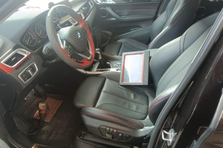 Used BMW X1 2016 xDrive20Li Luxury Model