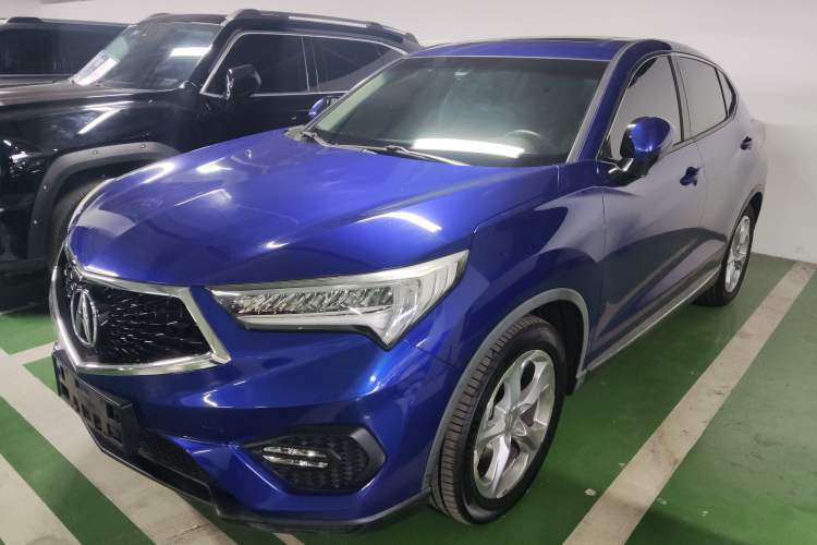 Used Acura CDX 2016 1.5T Two-Wheel Drive Deluxe Edition
