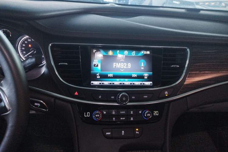 Used Buick LaCrosse 2016 Revised 20T Leading Edition
