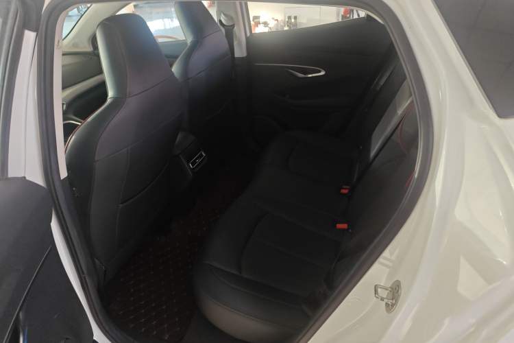 Used Changan UNI-T 2021 1.5T Excellence Model
