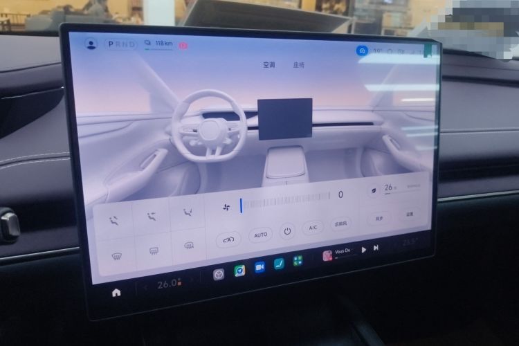 Used  SU7 2024 Rear-Drive Ultra-Long Range Advanced Pro-Level Intelligent Driving Version