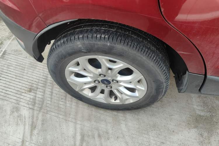 Used Ford EcoSport 2013 1.5L Automatic Prestige Model
