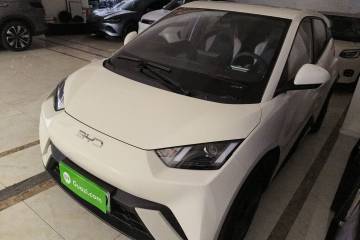 Used BYD Seagull 2025 305km Active Version