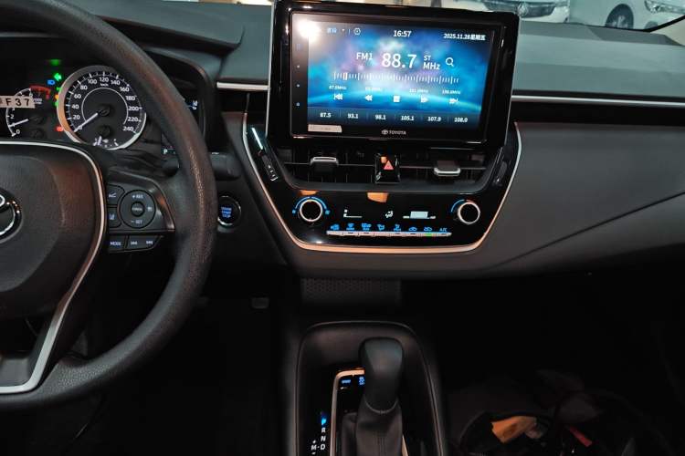 Used Toyota Corolla 2019 1.2T S-CVT GL-i Elite Edition
