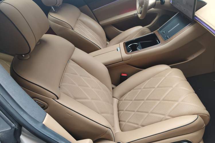 Used Hima Stelato S9 2024 All-Electric Ultra Four-Wheel-Drive Flagship Edition
