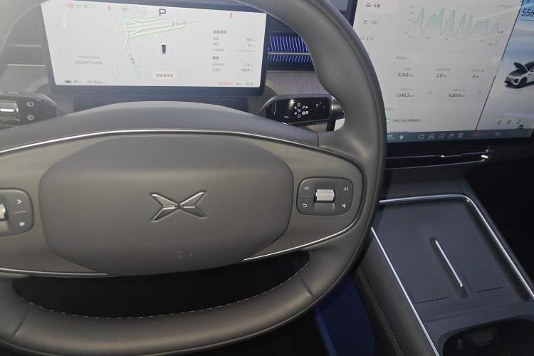 Used XPeng G6 2025 625 Long-Range Max Flagship Edition
