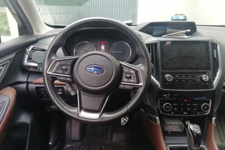 Used Subaru Forester 2019 2.0i e-Boxer Sport Edition EyeSight
