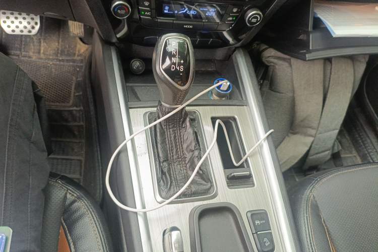 Used Geely Auto Vision X6 2016 1.3T CVT Luxury Model