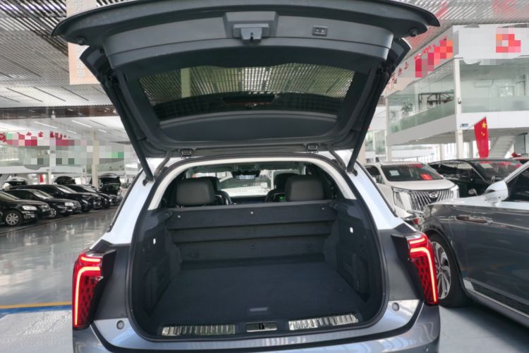 Used Hongqi E-HS9 2022 660 km Range Flagship Edition Four Seats