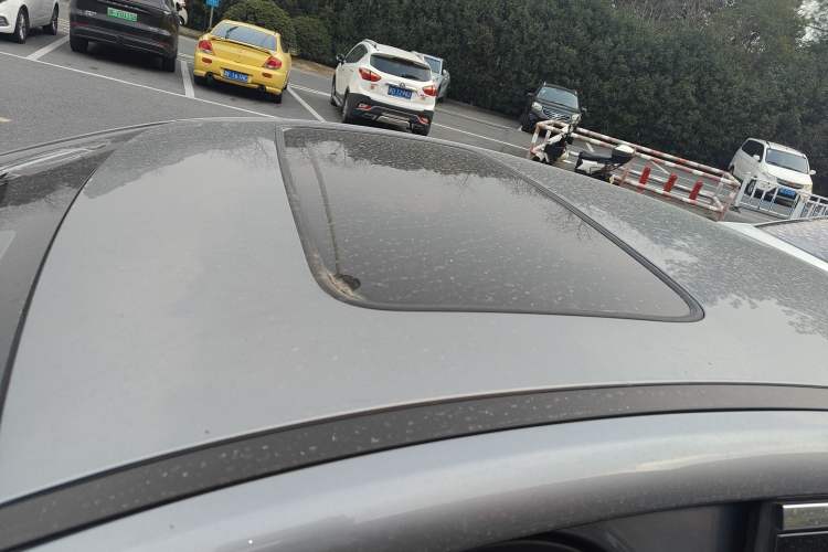 Used BYD Qin PLUS 2021 DM-i 120KM Flagship Model
