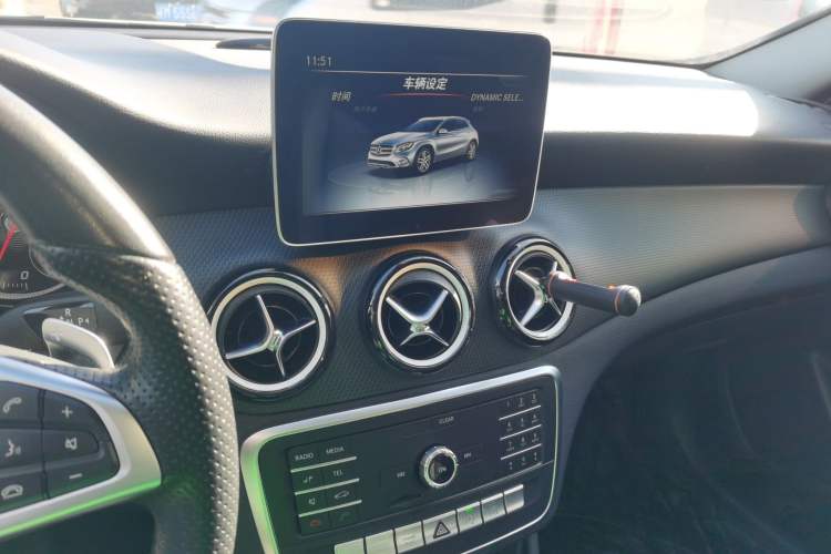 Used Mercedes-Benz GLA 2019 GLA 200 Dynamic Edition