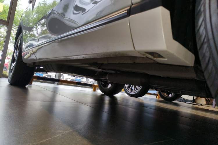 Used Changan CS55PLUS 2024 3rd Generation 1.5T DCT Excellence Model
