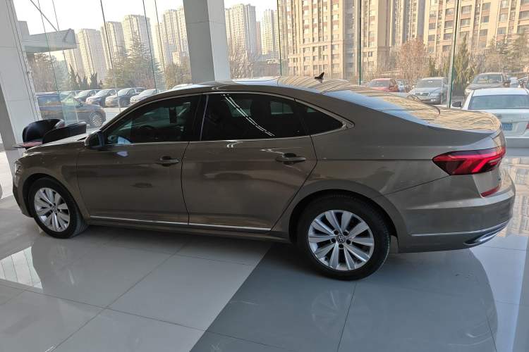 Used Volkswagen Passat 2019 330TSI Elite Edition China VI