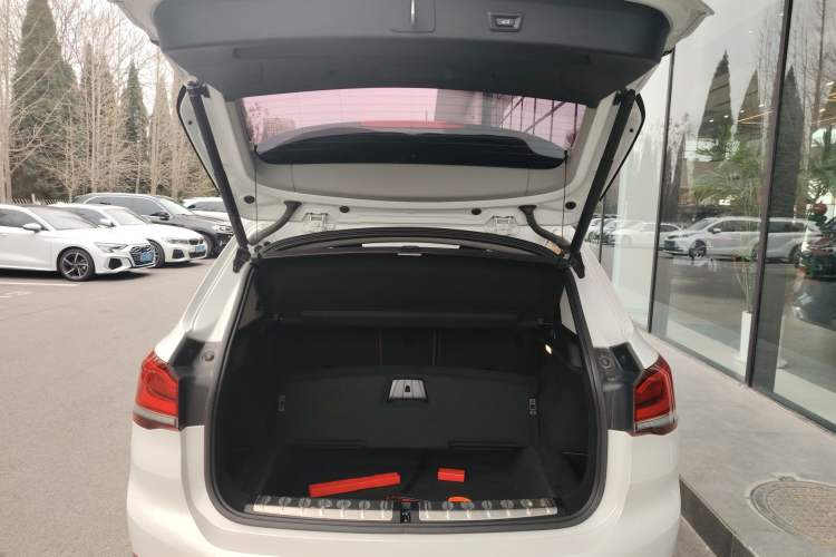 Used BMW X1 2020 sDrive20Li Fashion Model
