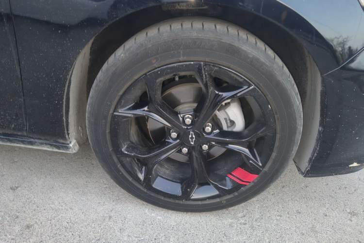 Used Chevrolet Malibu XL 2019 Redline 550T Automatic RuiLian Edition
