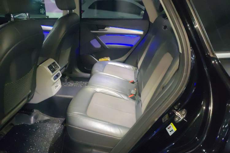 Used Audi Q5L 2018 40 TFSI Prestige Fashion Edition China VI