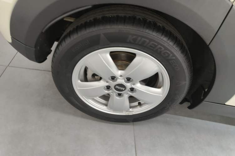 Used  MINI 2016 1.2T ONE Five-Door Edition
