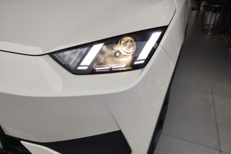 Used BYD Seagull 2025 Intelligent Driving Version 305 km Dynamic Edition
