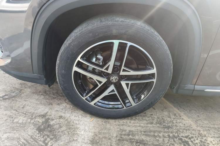 Used MG ONE 2022 β-Comfortable Living Series 1.5T Fully Satisfying Version 1078
