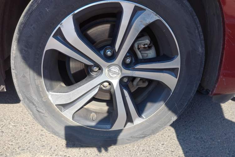 Used Nissan Tiida 2016 1.6L CVT Smart Drive Edition