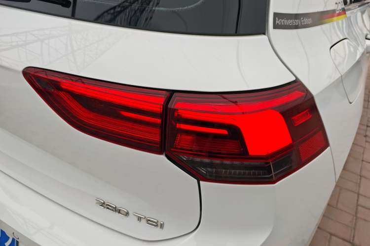 Used Volkswagen Golf 2023 280TSI DSG Pro 20th Anniversary Edition