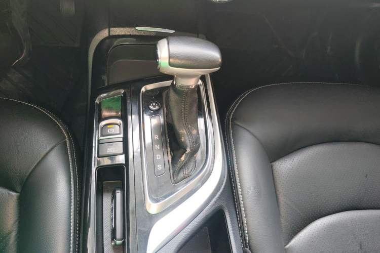 Used GAC Trumpchi GA6 2016 235T DCT Luxury Edition
