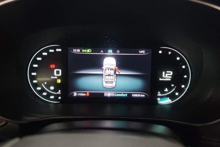 Used Roewe RX5 MAX 2019 300TGI Automatic Smart Cabin Luxury Edition
