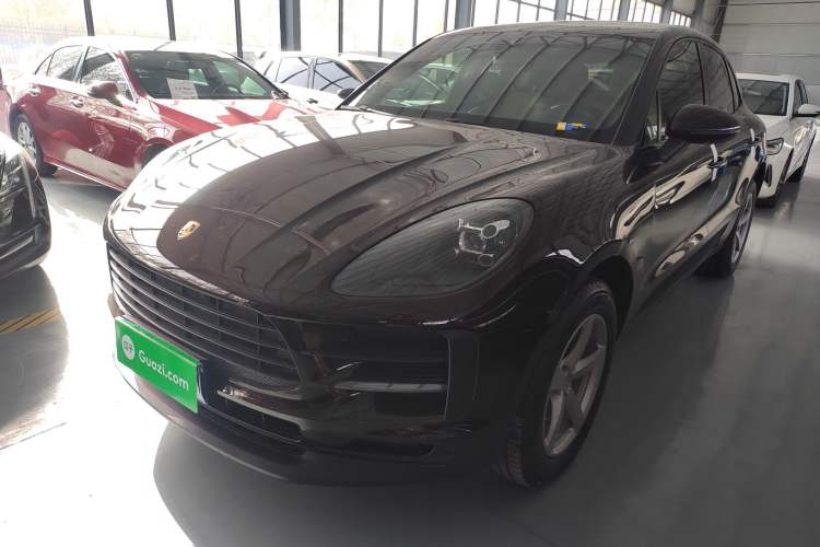 Used Porsche Macan 2018 Macan 2.0T