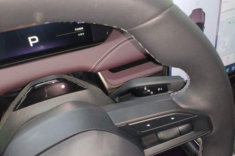 Used  SU7 2024 Four-Wheel Drive Ultra-Long Range Advanced Intelligent Driving Max Edition
