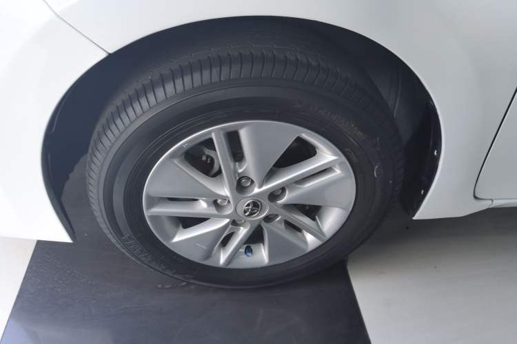 Used Toyota Corolla 2017 Revised Version 1.6L S-CVT GL