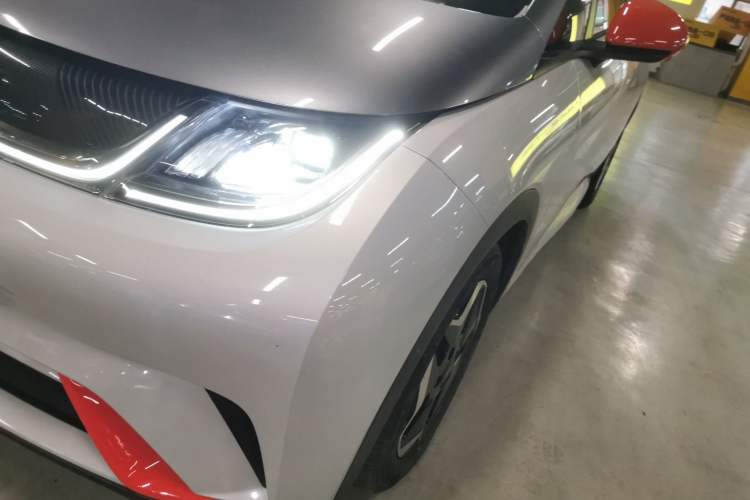 Used BYD Dolphin 2021 405 km Fashion Edition
