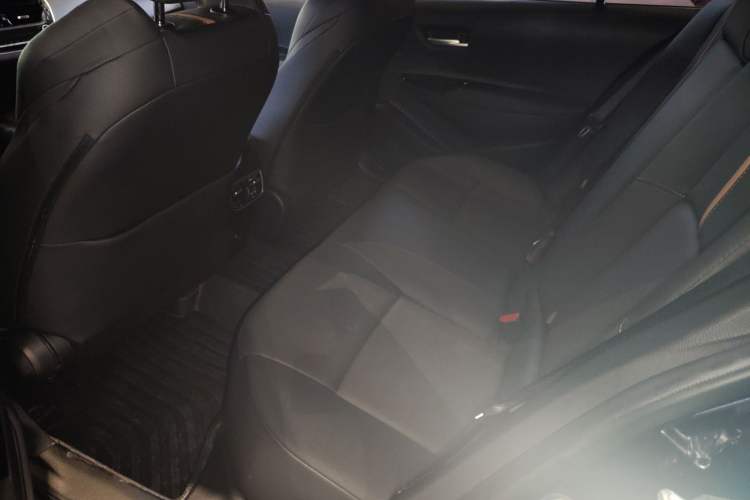 Used Toyota Levin 2021 2.0L Luxury Edition
