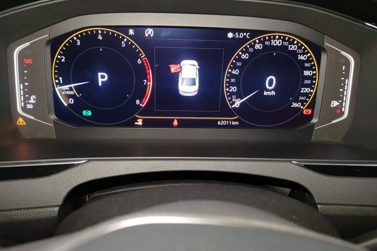 Used Volkswagen Magotan 2020 330TSI DSG Luxury Edition
