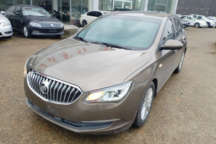 Used Buick GT 2015 15N Automatic Deluxe Edition
